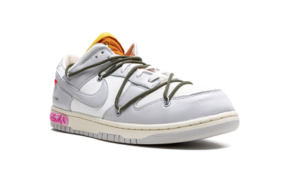 Dunk Low "Off-White - Lot 22" DM1602 124
