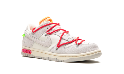 Dunk Low "Off-White - Lot 40" DJ0950 103