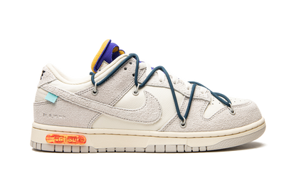 Dunk Low "Off-White - Lot 16" DJ0950 111