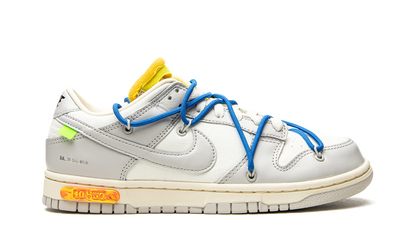 Dunk Low "Off-White - Lot 10" DM1602 112