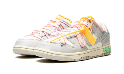 Dunk Low "Off-White - Lot 09" DM1602 109