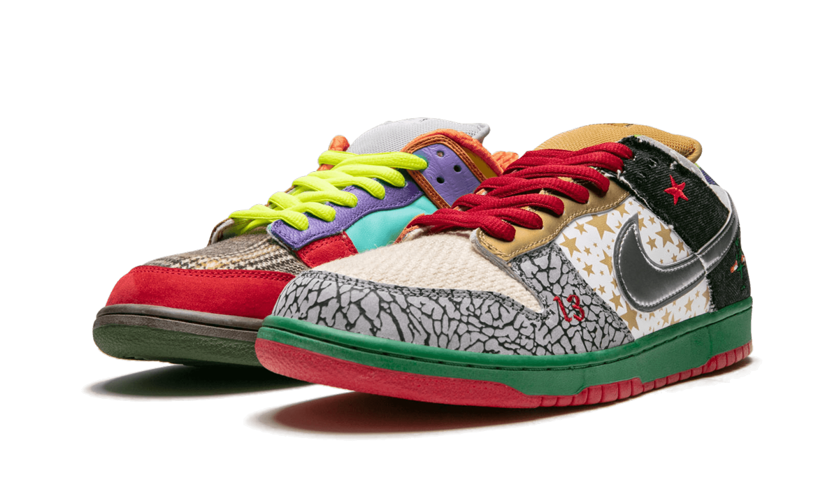 SB What The Dunk "What The Dunk" 318403 141