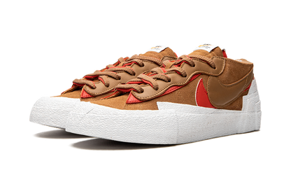 Blazer Low "Sacai - British Tan" DD1877 200
