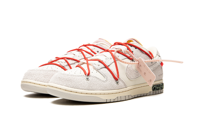 Dunk Low "Off-White - Lot 33"