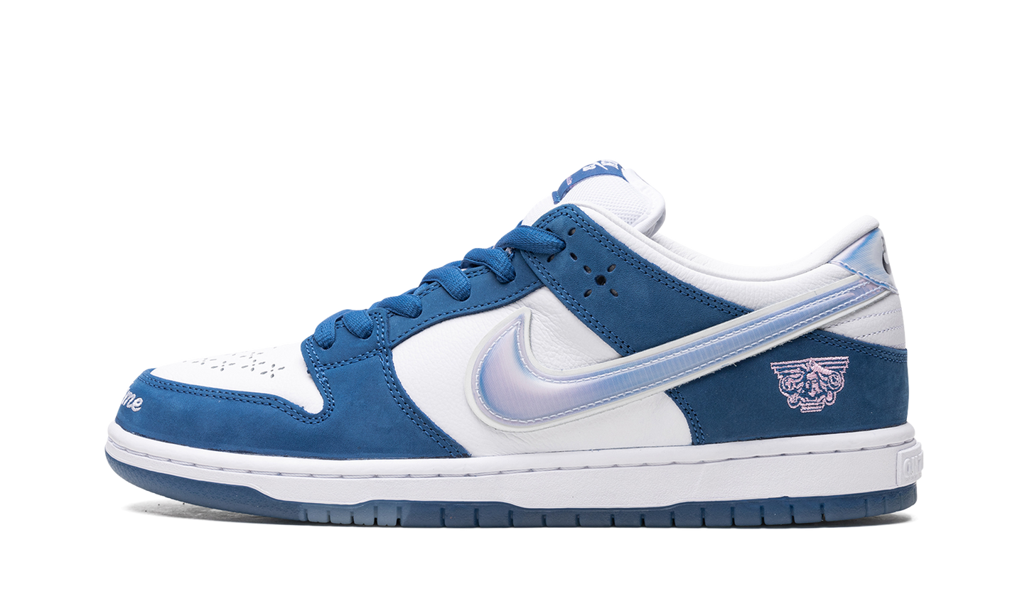 SB Dunk Low "Born x Raised" FN7819 400