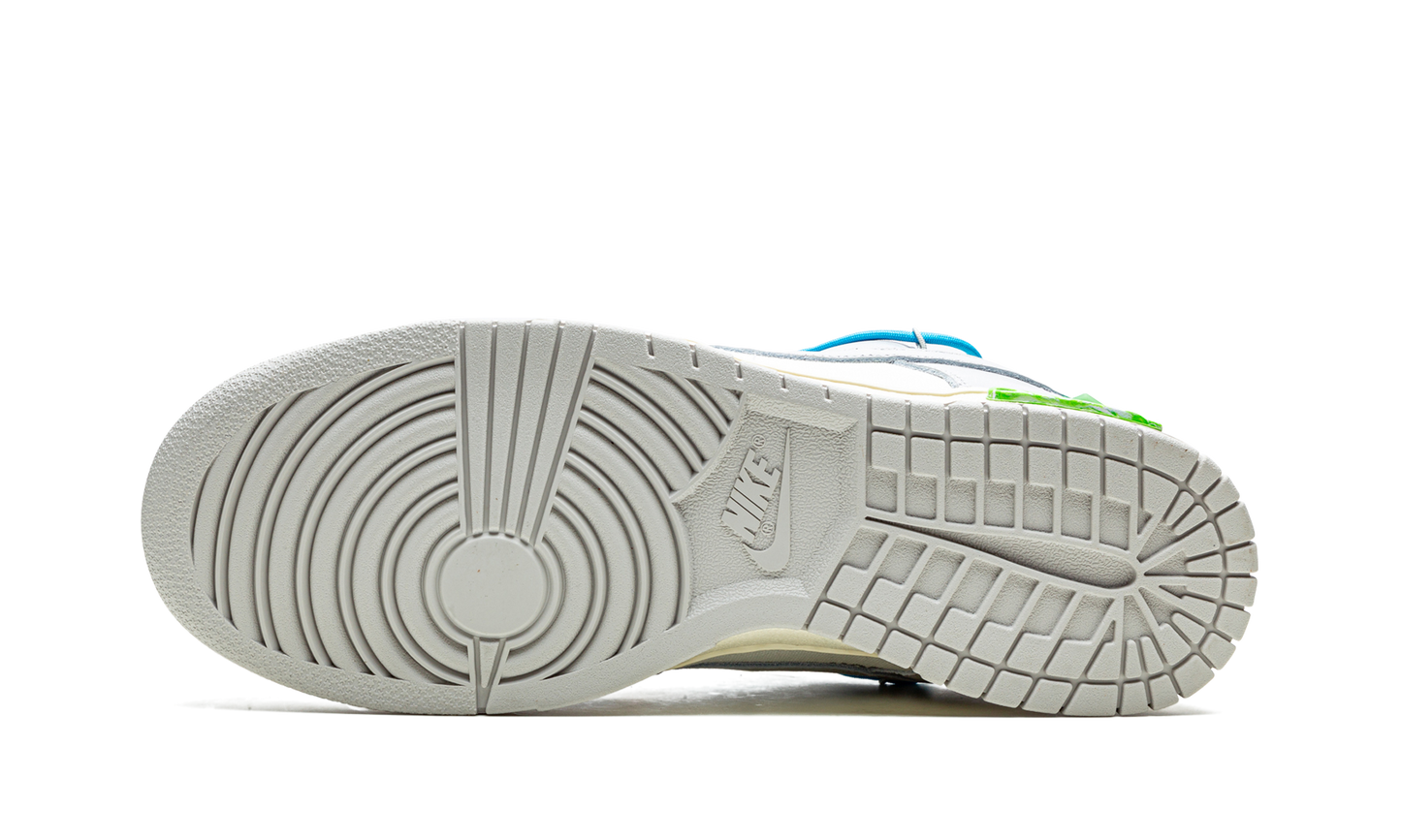 Dunk Low "Off-White - Lot 02" DM1602 115