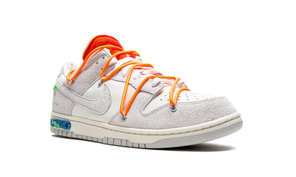 DUNK LOW OFF-WHITE "Off-White - Lot 31"