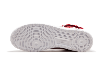 Air Force 1 High Supreme SP "Red" 698696 610