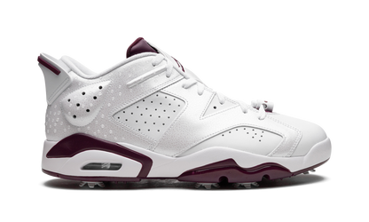 Air Jordan 6 Golf NRG "Bordeaux" DV6796 116