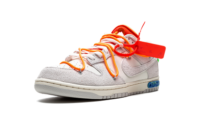 DUNK LOW OFF-WHITE "Off-White - Lot 31"