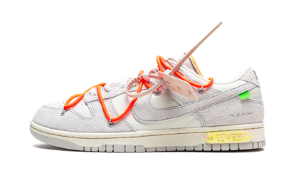 Dunk Low "Off-White - Lot 11" DJ0950 108
