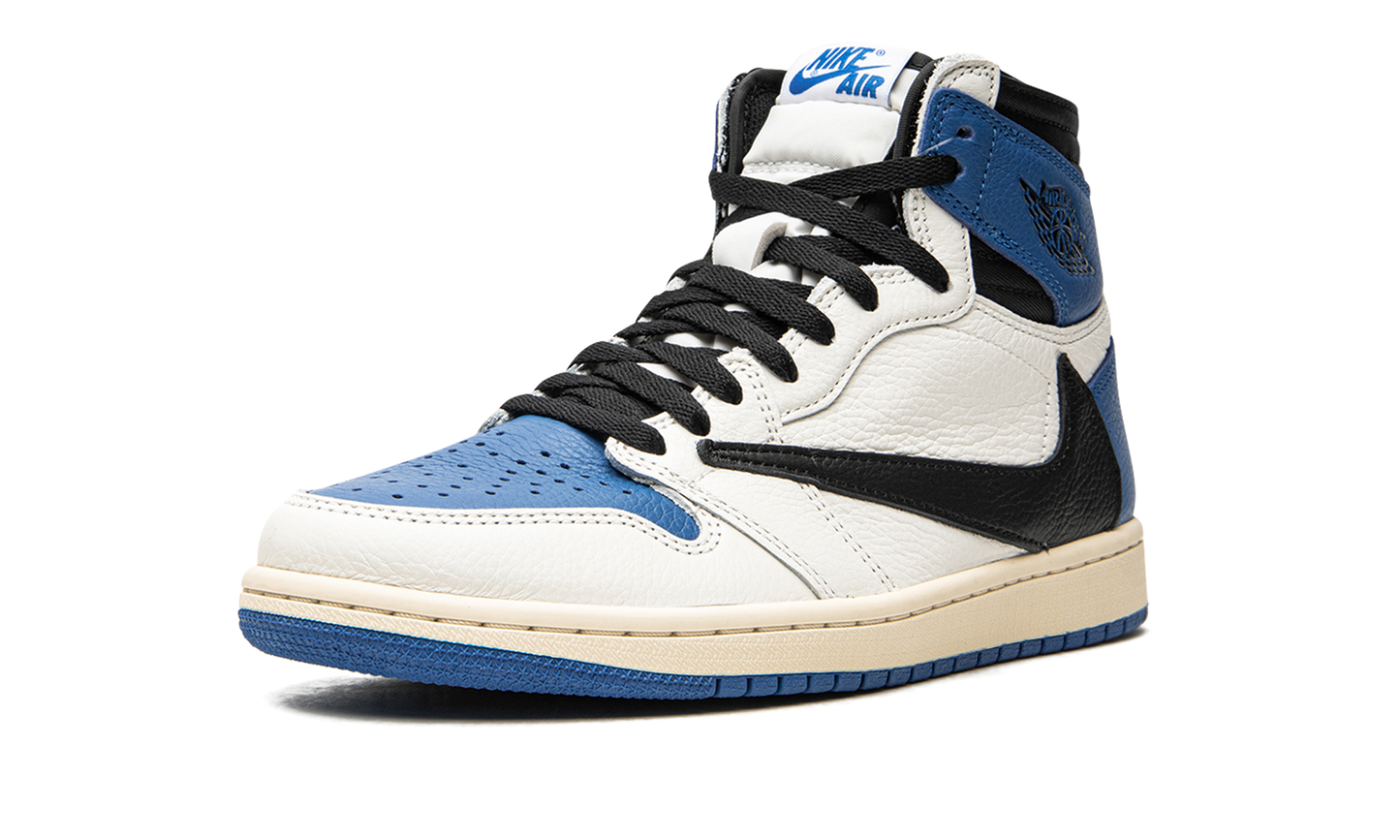 Air Jordan 1 High OG SP "Travis Scott - Fragment" DH3227 105
