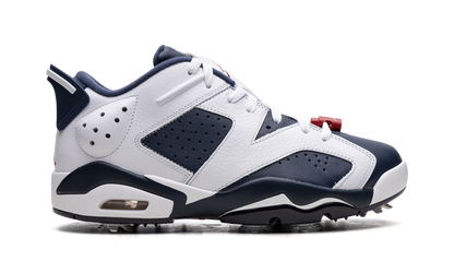 Air Jordan 6 Golf "Olympic" DV1376 101