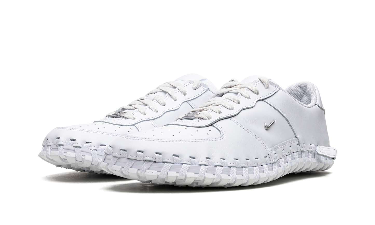 J FORCE 1 LO LX WMNS "Jacquemus White" DR0424 100