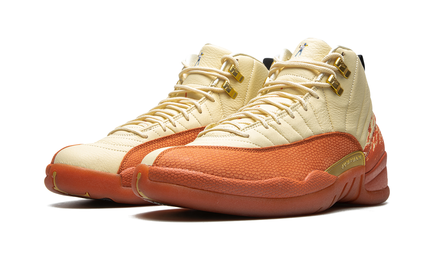 Air Jordan 12 "Eastside Golf" DV1758 108