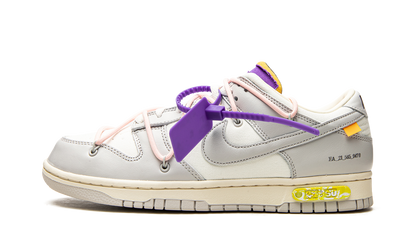Dunk Low "Off-White - Lot 24"