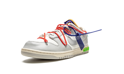Dunk Low "Off-White - Lot 23" DM1602 126