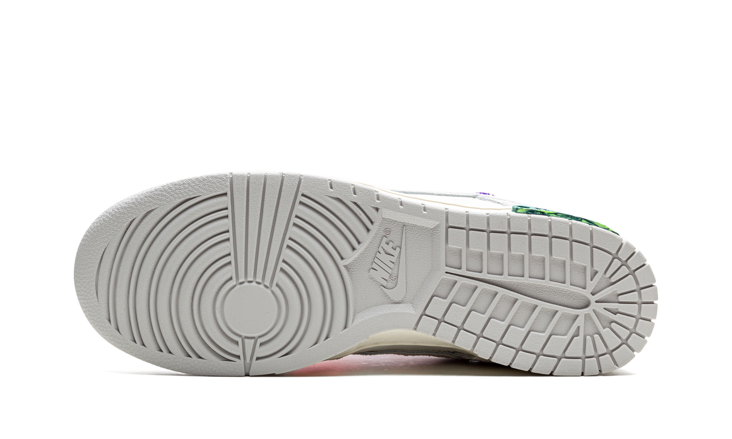 DUNK LOW "Off-White - Lot 15" DJ0950 101