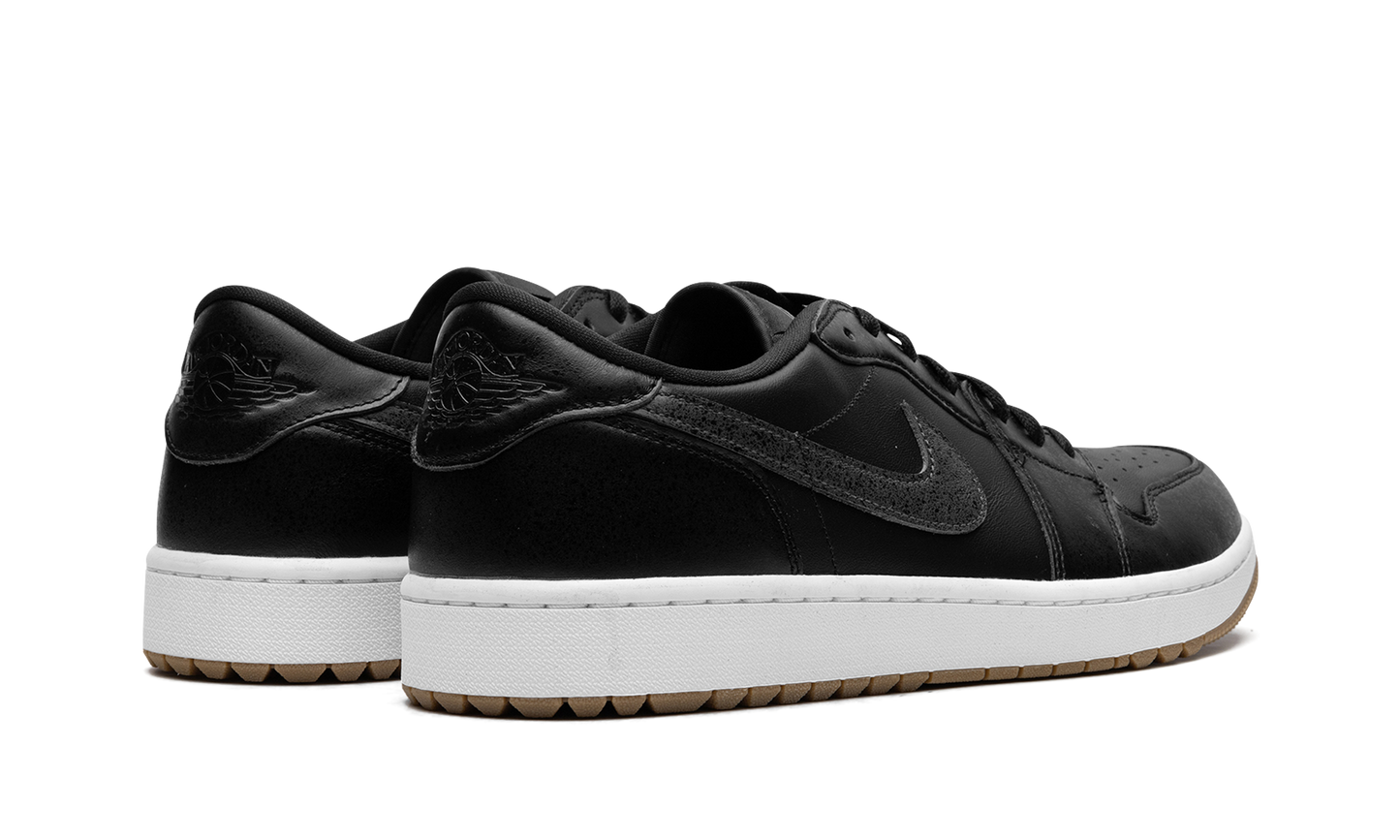 Jordan 1 Retro Low Golf "Golf Black" DD9315 005