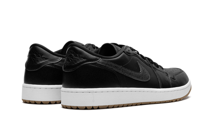 Jordan 1 Retro Low Golf "Golf Black" DD9315 005