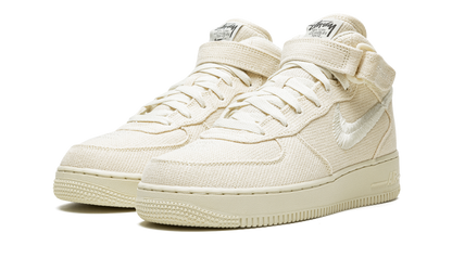 Air Force 1 Mid "Stussy - Fossil" DJ7841 200