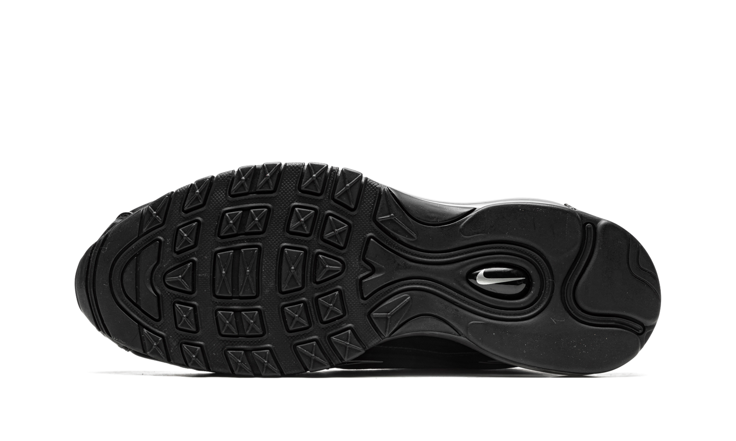 Air Max 98 TL "Supreme - Black" DR1033 001