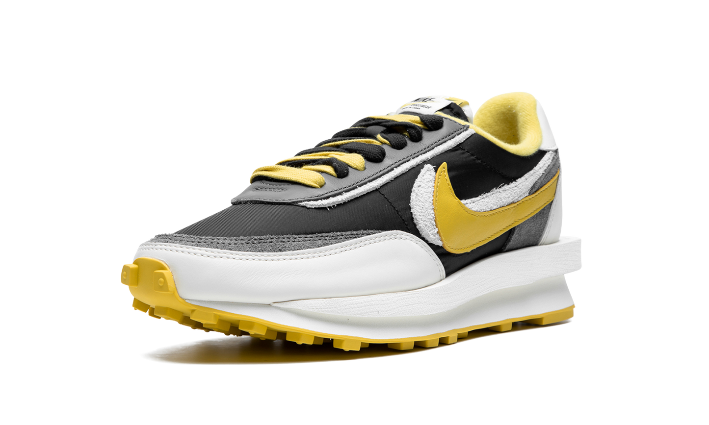 LDWaffle "Sacai x Undercover - Bright Citron" DJ4877 001