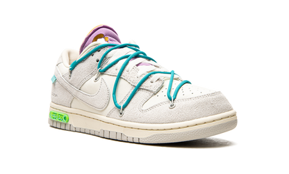 Dunk Low "Off-White - Lot 36" DJ0950 107