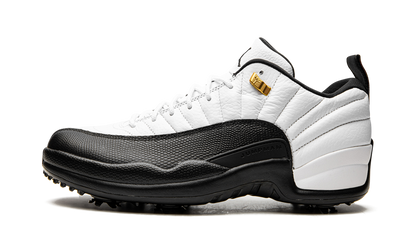 Jordan 12 Retro Low Golf "Taxi" DH4120 100