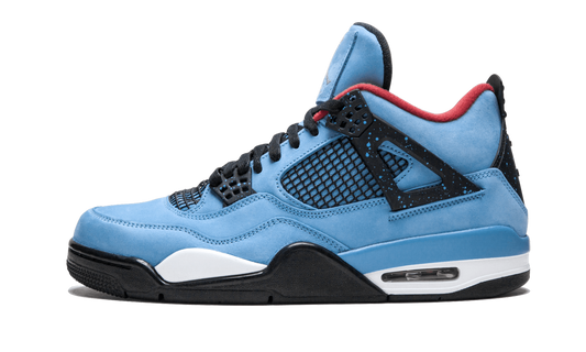 Air Jordan 4 Retro "Travis Scott - Cactus Jack" 308497 406