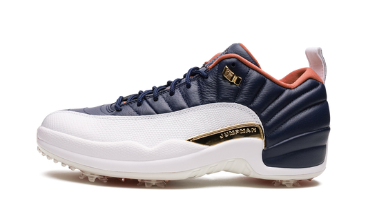 Air Jordan 12 Golf "Eastside Golf" DZ4524 400