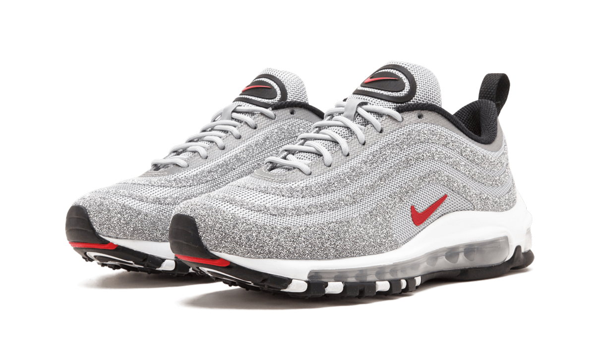 AIR MAX 97 LX WMNS "Swarovski - Silver Bullet"
