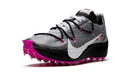 ZOOM VAPOR STREET WMNS "Off-White -Black/Laser Fuchsia" CD8178 001