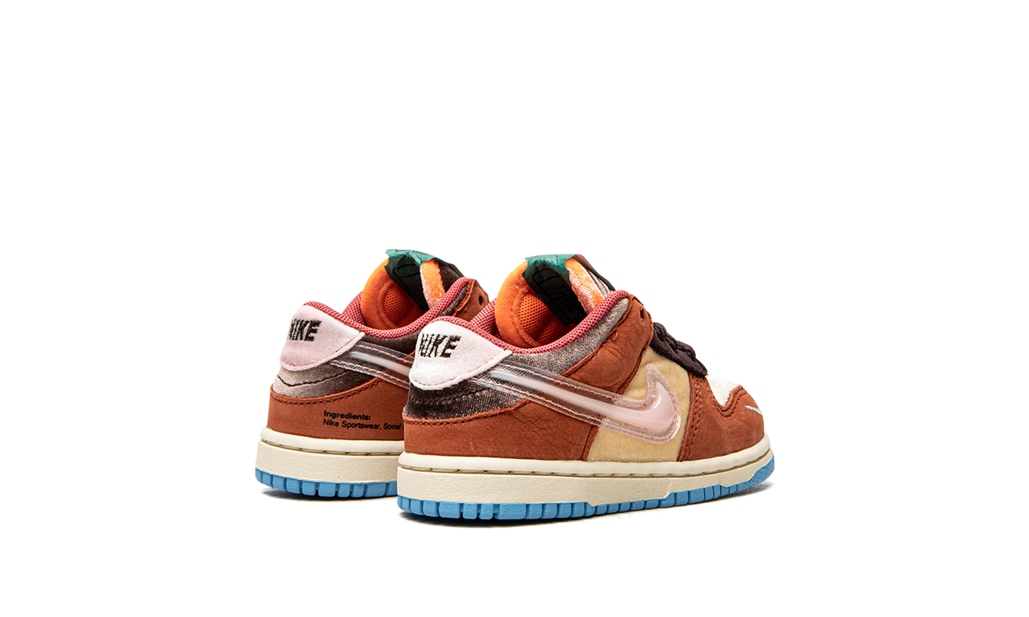 Dunk Mid TD "Social Status - Chocolate Milk" DM3350 700