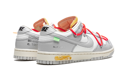 Dunk Low "Off-White - Lot 6" DM1602 110