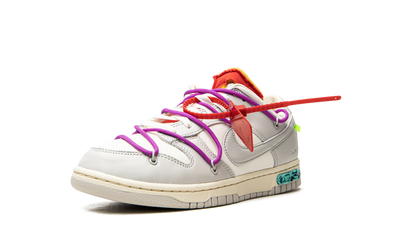 Dunk Low "Off-White - Lot 45" DM1602 101