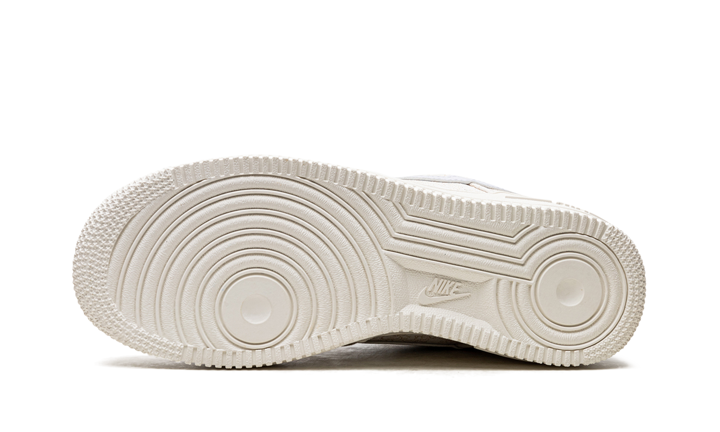 AIR FORCE 1 '07 SE JACQ WMNS "Flower Embroidery" DR6402 900