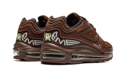 Air Max 98 TL "Supreme - Brown"