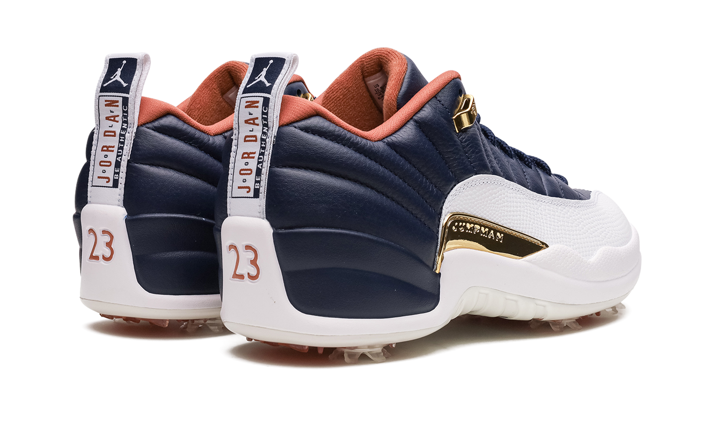 Air Jordan 12 Golf "Eastside Golf" DZ4524 400