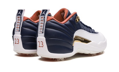 Air Jordan 12 Golf "Eastside Golf" DZ4524 400