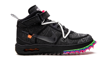 Air Force 1 Mid "Off-White - Black" DO6290 001