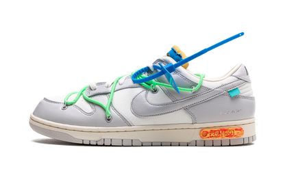 Dunk Low "Off-White - Lot 26" DM1602 116