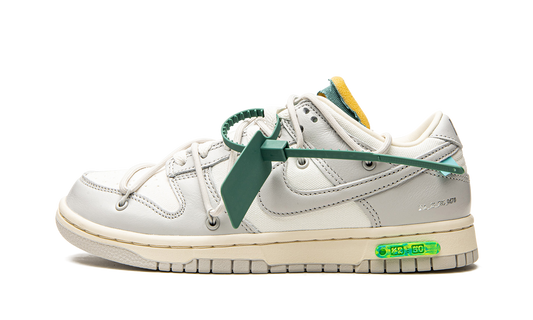 Dunk Low "Off-White Lot 42" DM1602 117