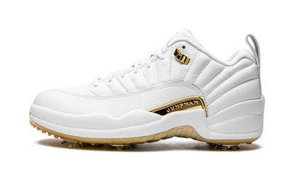 Jordan XII G NRG M22 "Jordan 12 Golf - White Metallic" DM0106 117