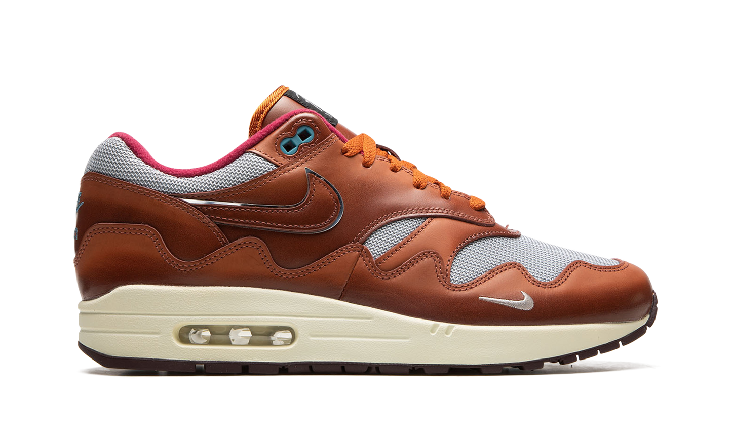 Air Max 1 "Patta - Dark Russet" DO9549 200