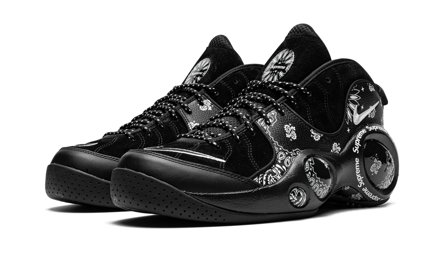 Air Zoom Flight 95 "Supreme - Black" DJ8604 001