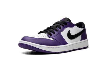 Air Jordan 1 Low Golf "Court Purple" DD9315 105