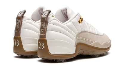 Jordan 12 Golf "Driftwood" DM9016 109