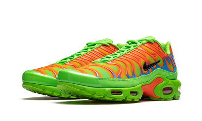 Air Max Plus TN "Supreme - Green / Orange" DA1472 300