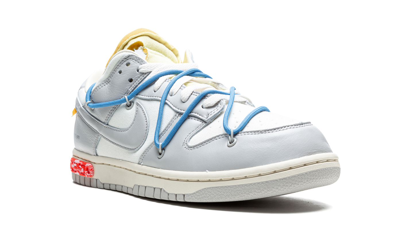 Dunk Low "Off-White - Lot 05" DM1602 113